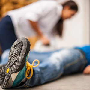 Epilepsy and Seizure Response Training for Police Officers Available Through CPKN