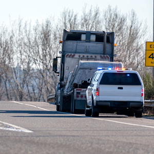 Commercial Vehicle Information for Frontline Police Officers