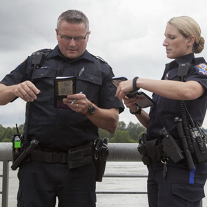 Coach Officer Training