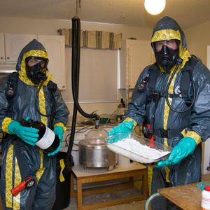 Methamphetamine and the Precursor Control Regulation