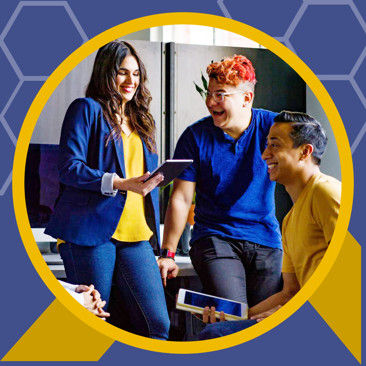 The Emotionally Intelligent Leader