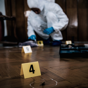 Forensic Evidence Collection