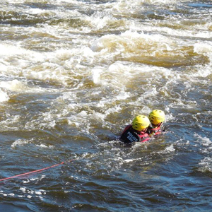 Water Safety for First Responders