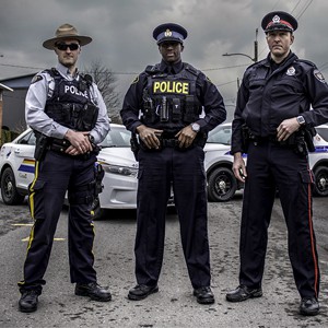 Multijurisdictional Police Response to a Critical Incident