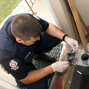 Crime Scene Management