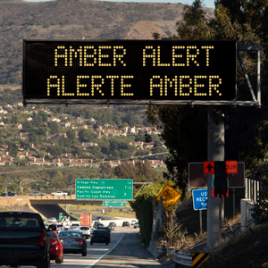 MPUR: Child Abduction – AMBER Alert