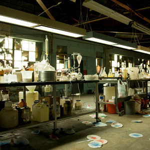 Fentanyl Production and Trafficking