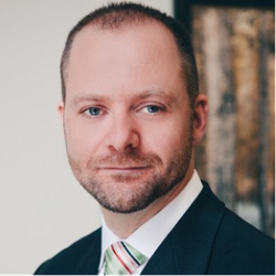 Colin Stairs, Chief Transformation Officer, Toronto Police Service