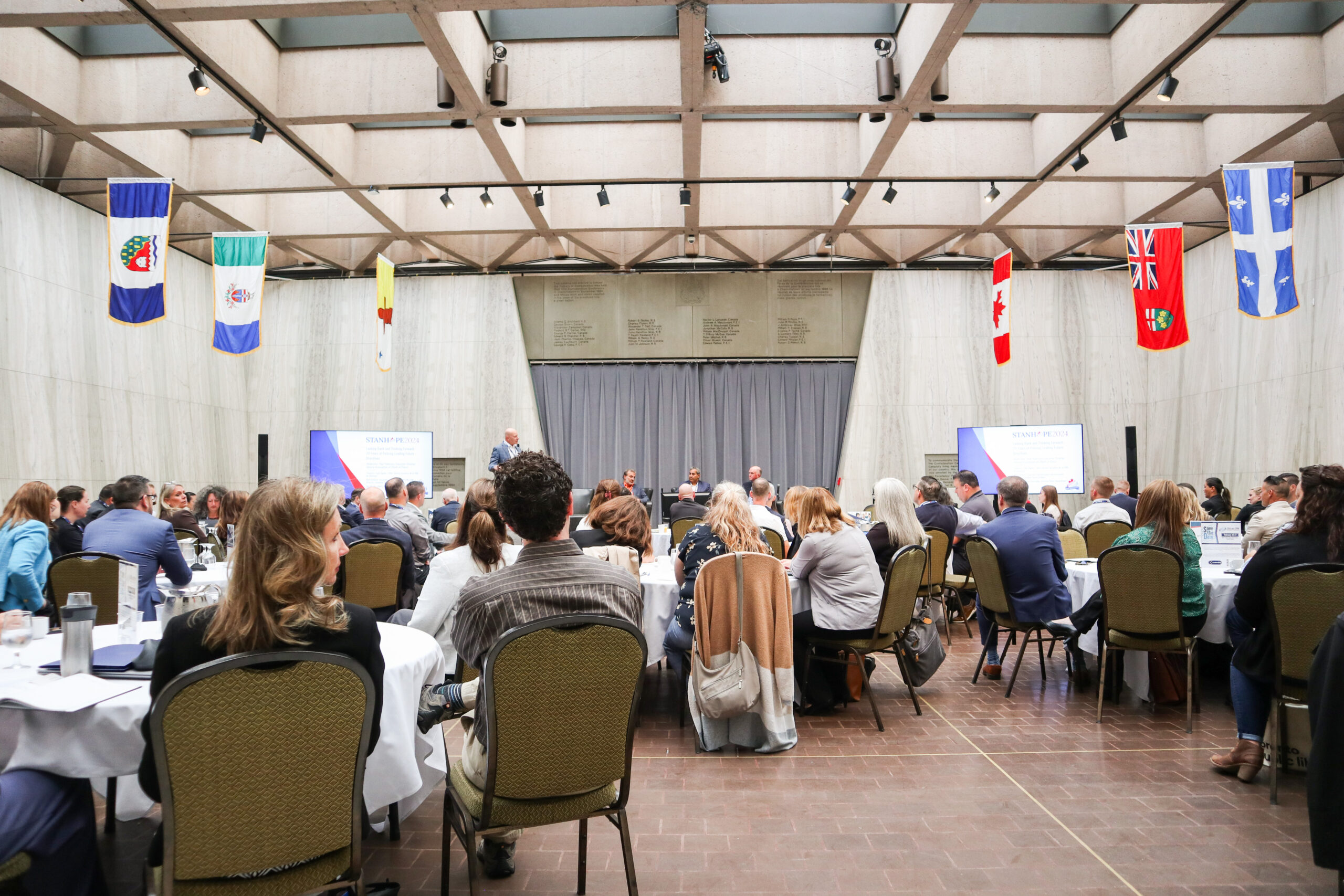 CPKN hosts 17th annual Stanhope Conference