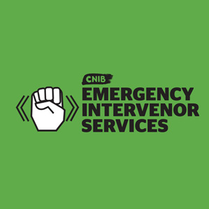 CNIB Emergency Intervenor Services Program
