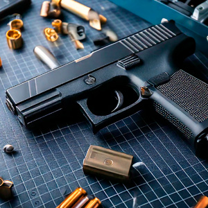 An Introduction to Privately Manufactured Firearms