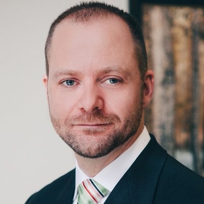 Colin Stairs, Chief Transformation Officer, Toronto Police Service