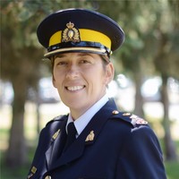 Jennifer Ebert, Assistant Commissioner, Royal Canadian Mounted Police Newfoundland and Labrador, (Vice Chair)