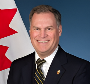 Rob O’Reilly, Chief Learning Officer, Royal Canadian Mounted Police