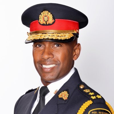 Nishan Duraiappah, Chief, Peel Regional Police (Governance)