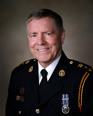 Paul Hebert, Director, Ontario Police College