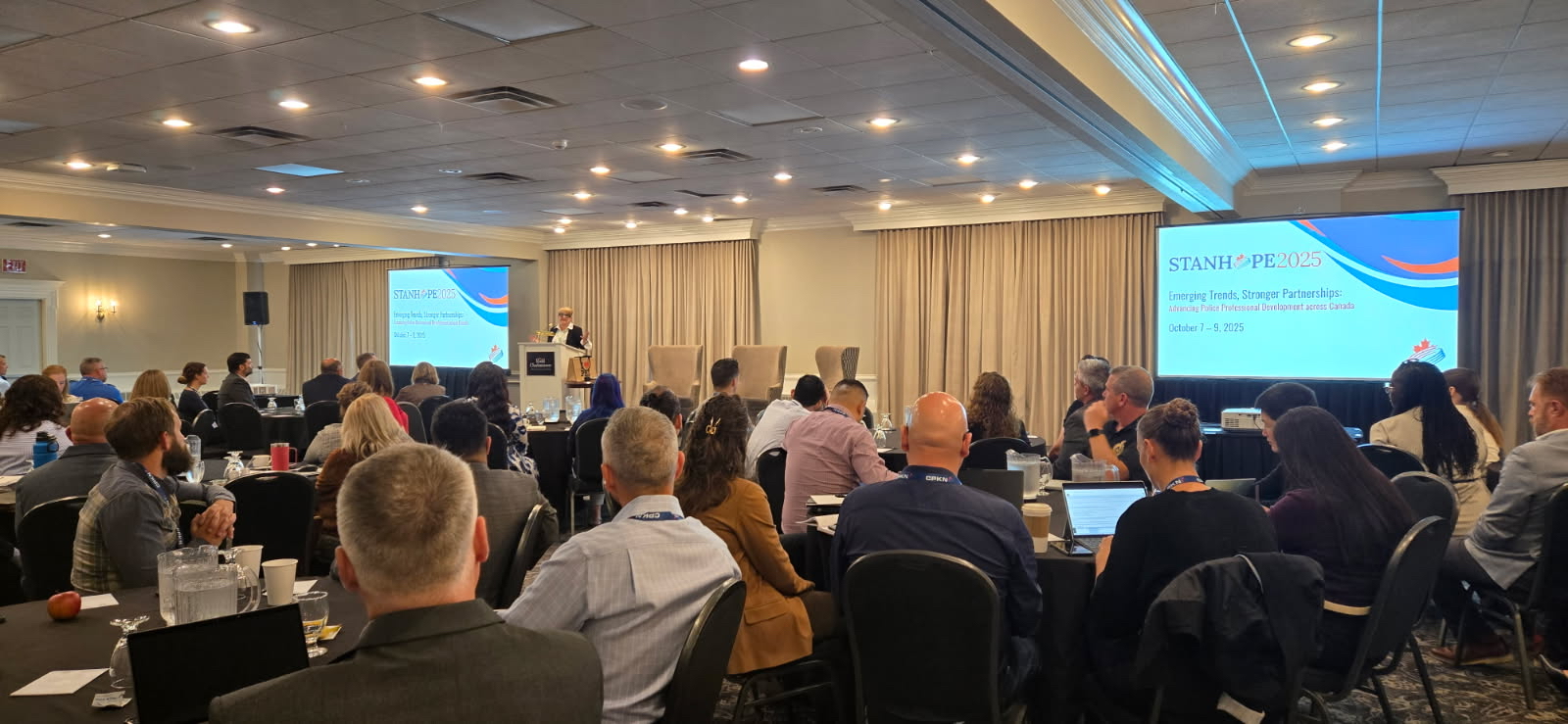 CPKN Hosts 18th Annual Stanhope Conference