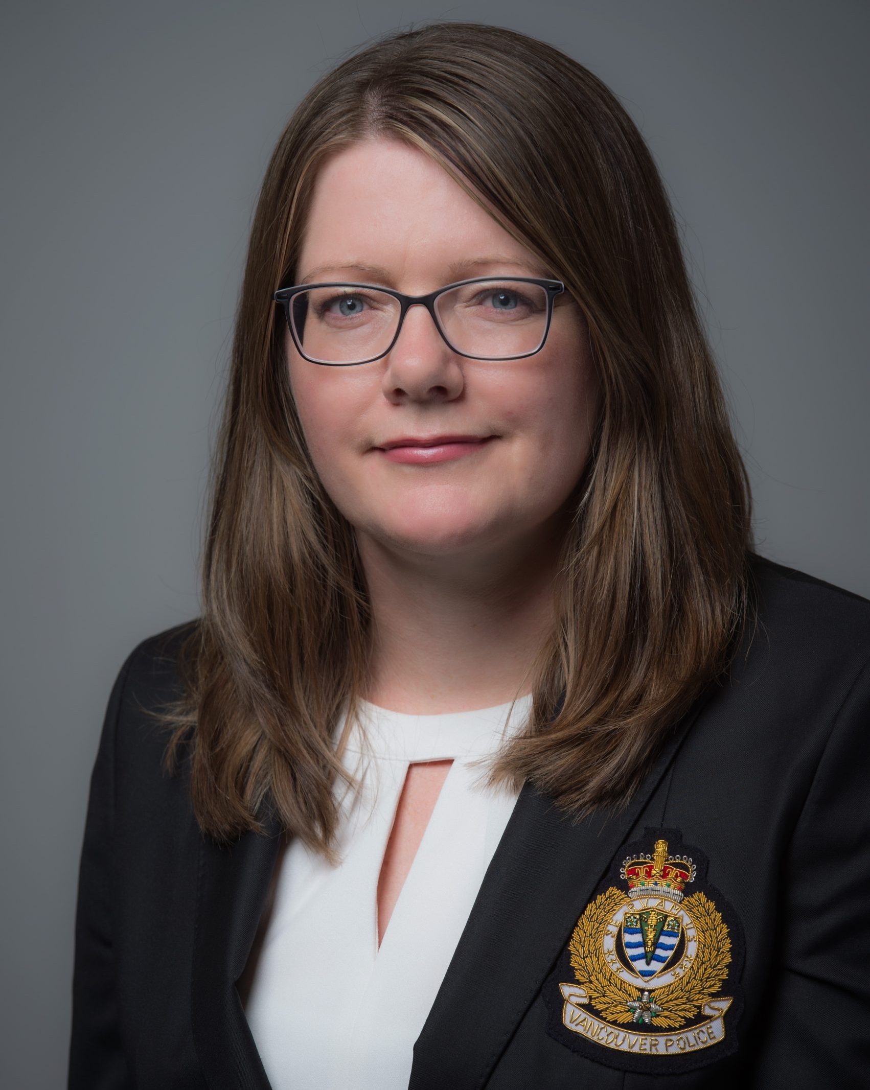 Betty Froese, Director of Learning and Development, Vancouver Police Department