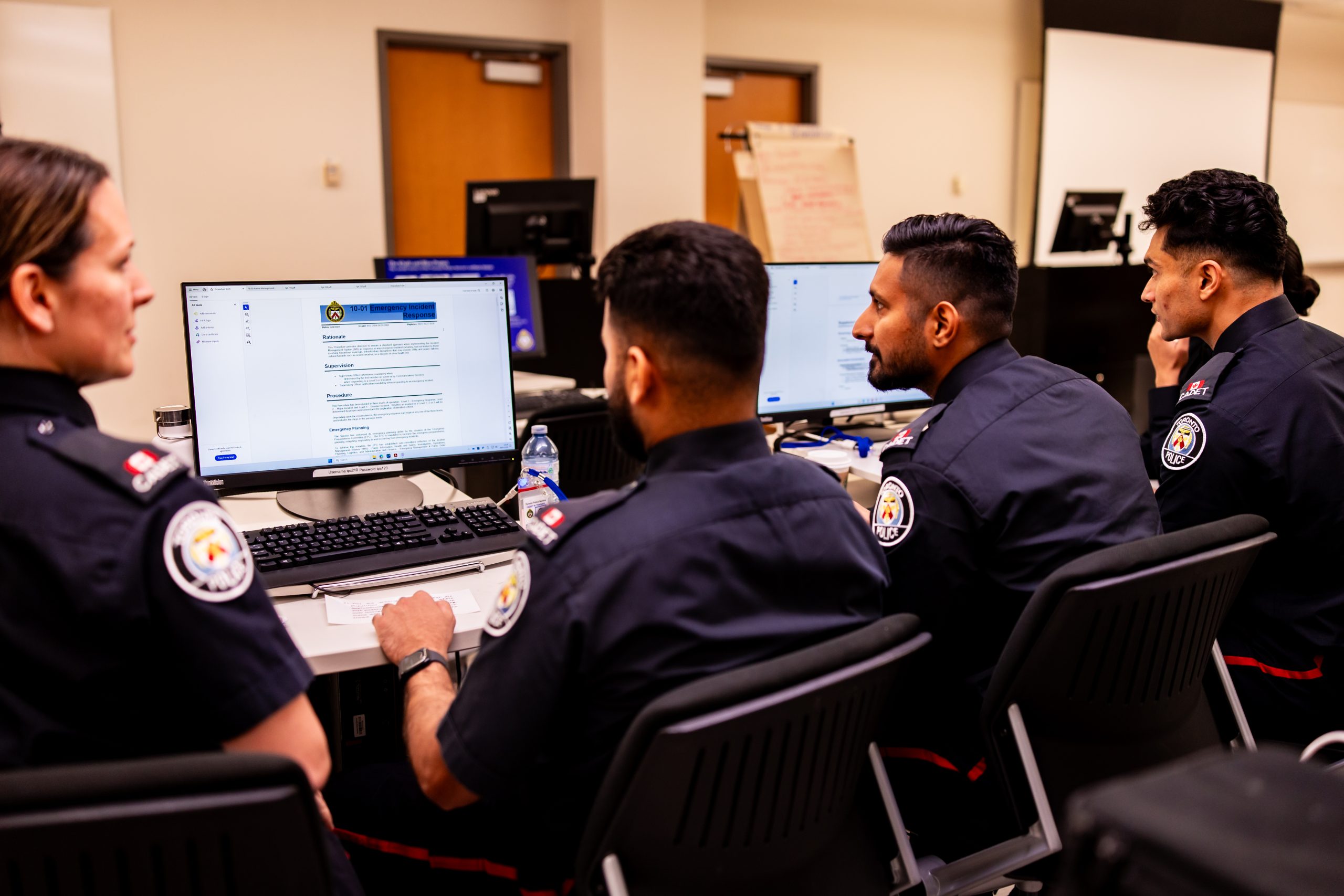 Breaking Down Silos: How Ontario Police Services and CPKN Are Transforming Training