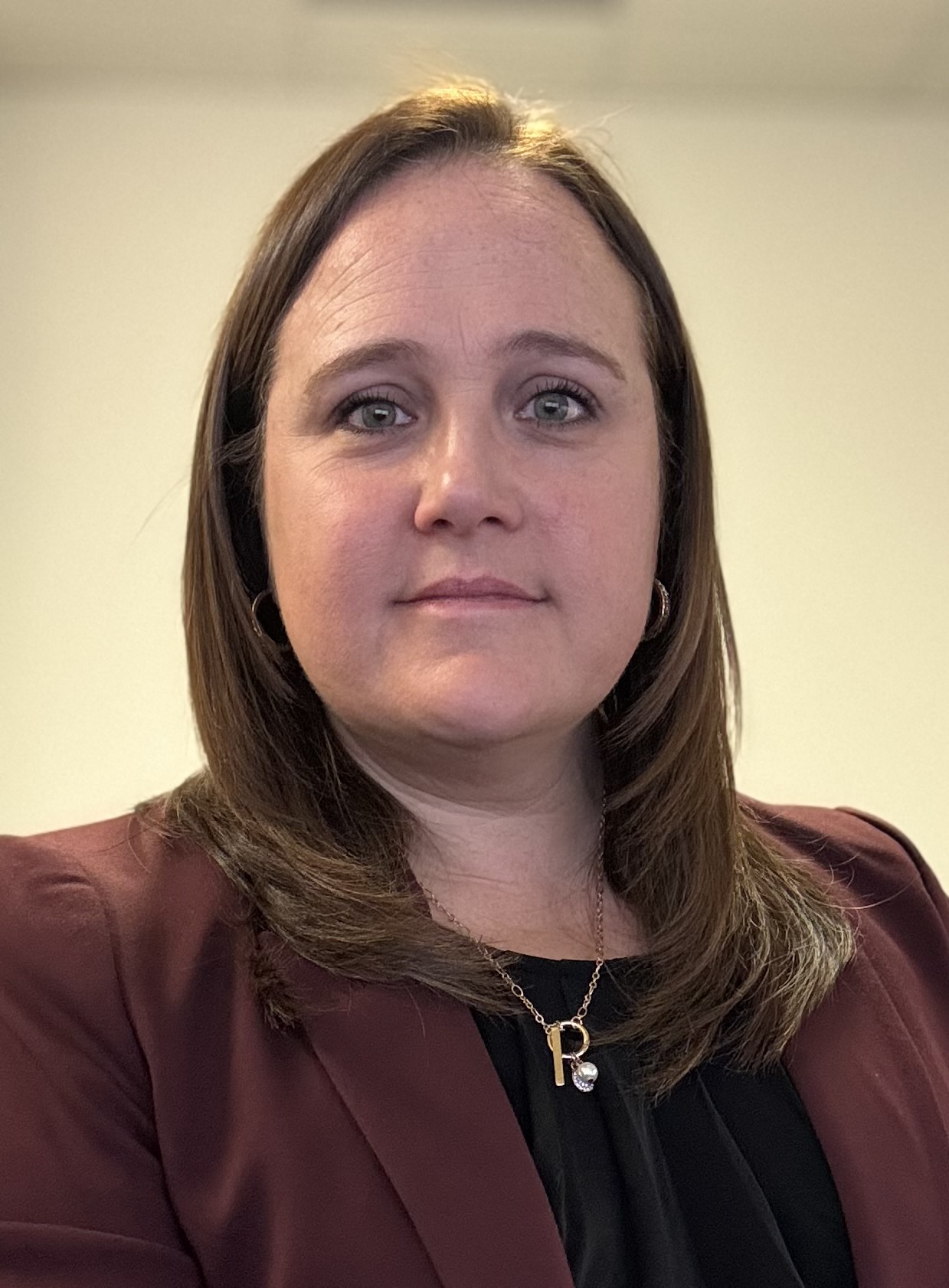 Natalina Keats, Director, National Learning Services, Royal Canadian Mounted Police