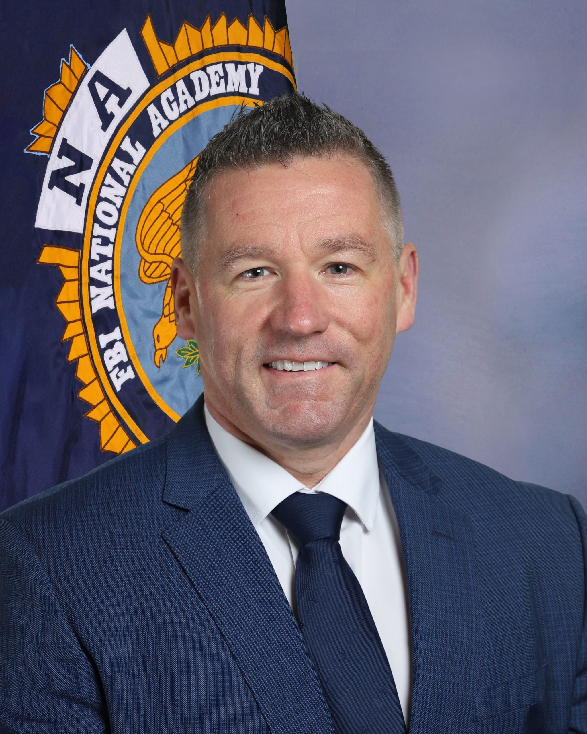 Blair Steer, Inspector, York Regional Police