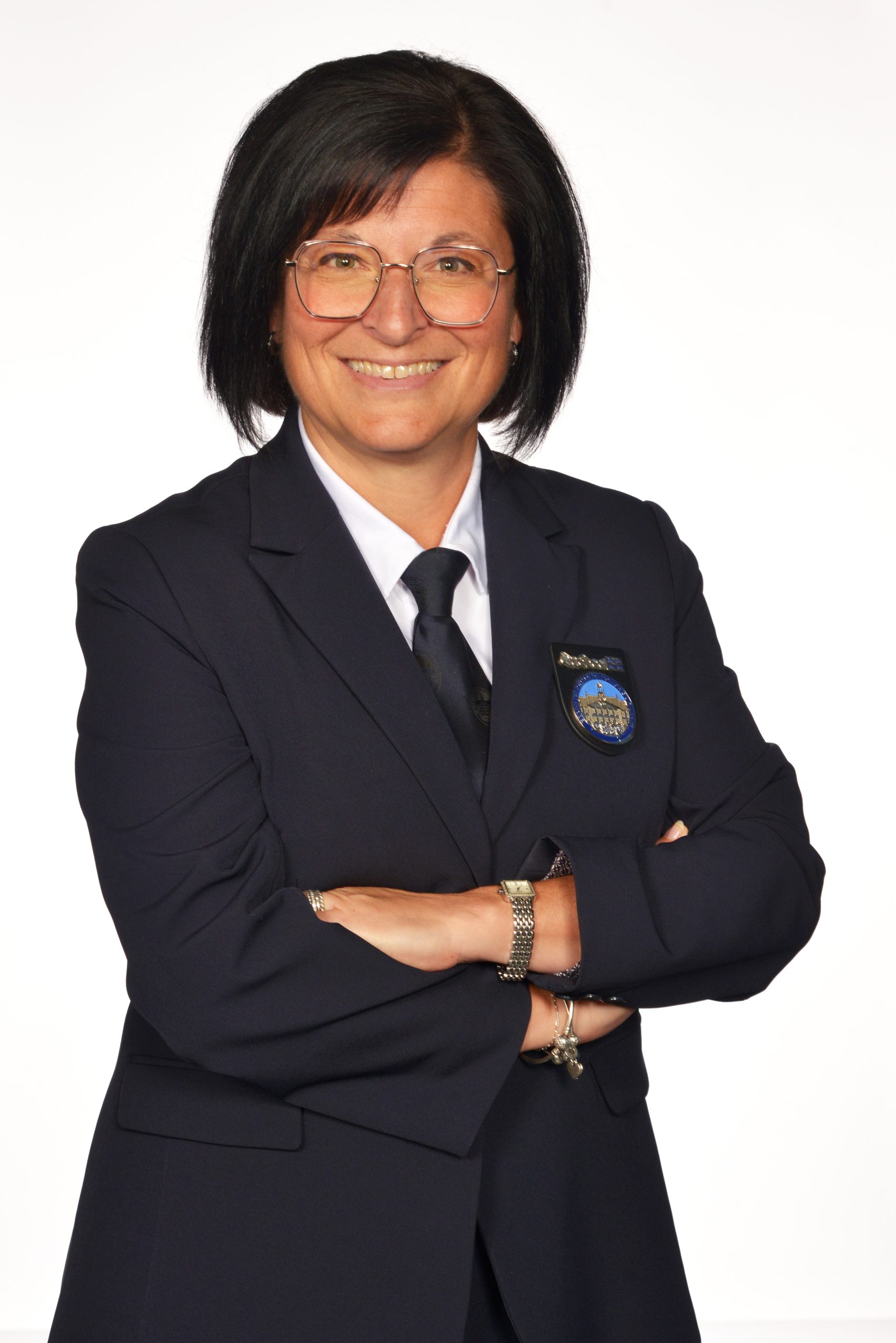Geneviève Lizée, Director, Research, Expertise and Teaching, École nationale de police du Québec