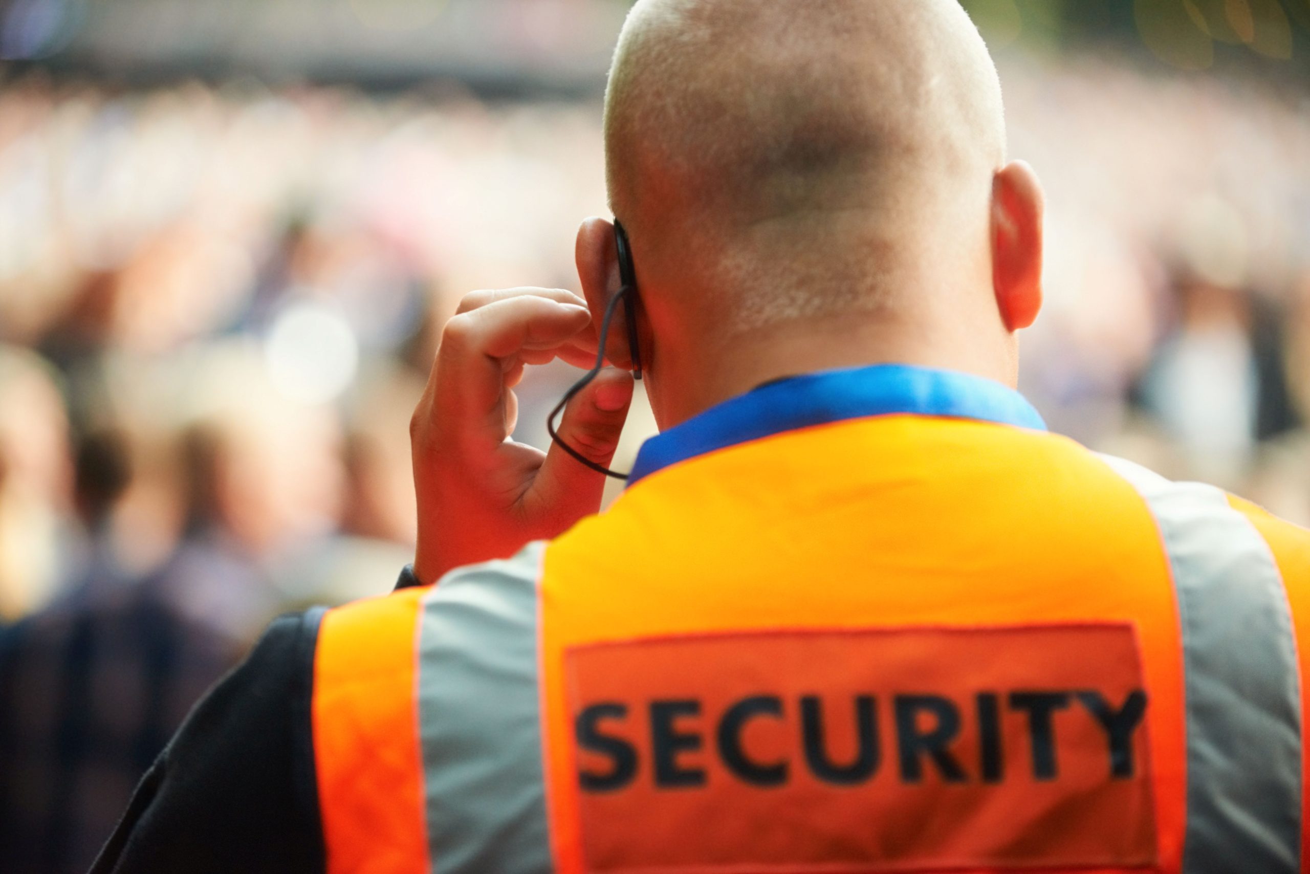 Keeping Crowds Safe: Preparing for Large Scale Events