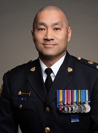 Andrew	Chan, Deputy Chief, Vancouver Police Department