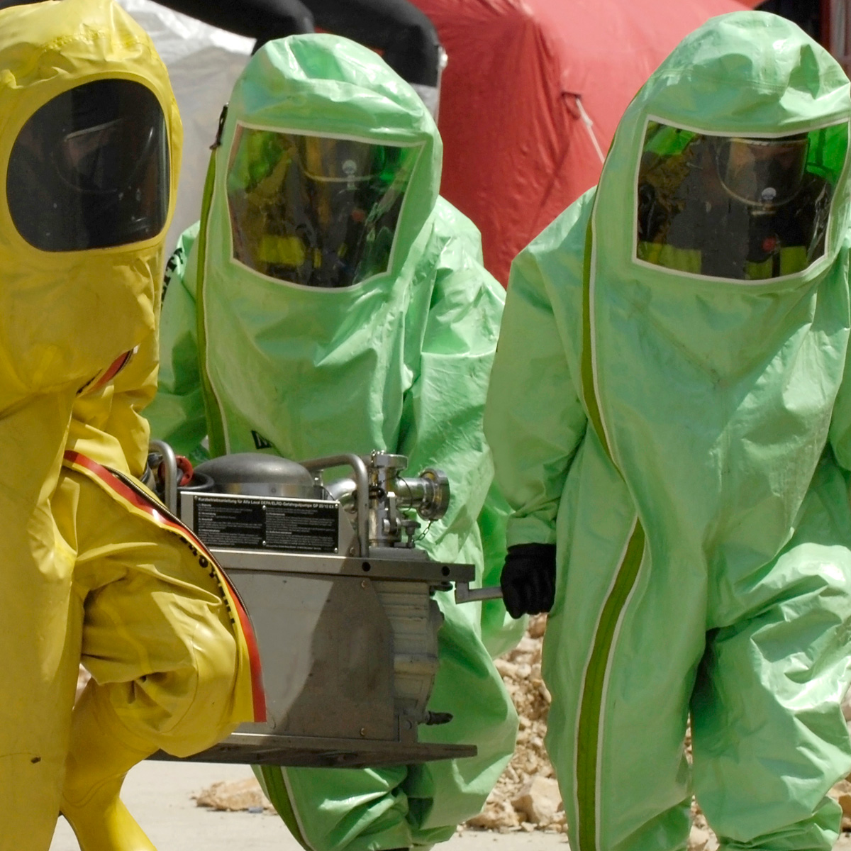 Introduction to Chemical, Biological, Radiological, and Nuclear (CBRN) Response