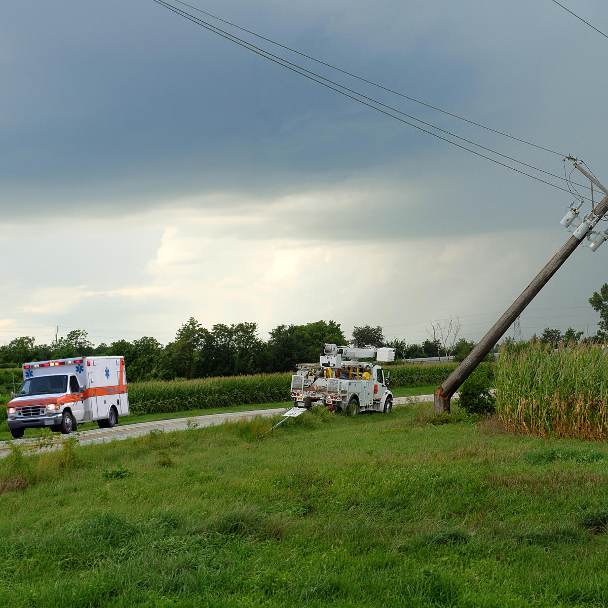 First Responders Public Safety Electrical Awareness Training