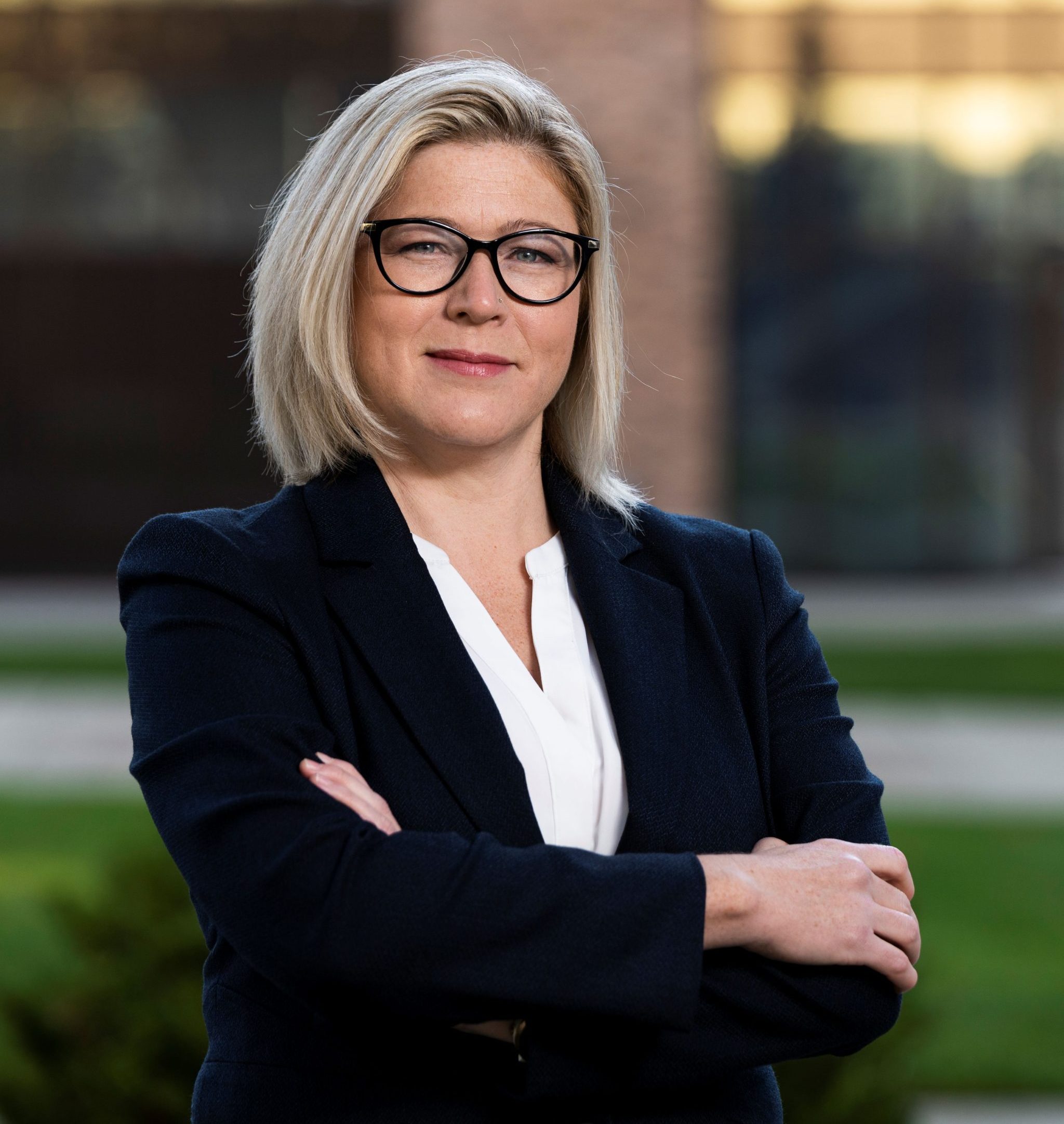 Jennifer Lavoie, Associate Professor, Wilfrid Laurier University