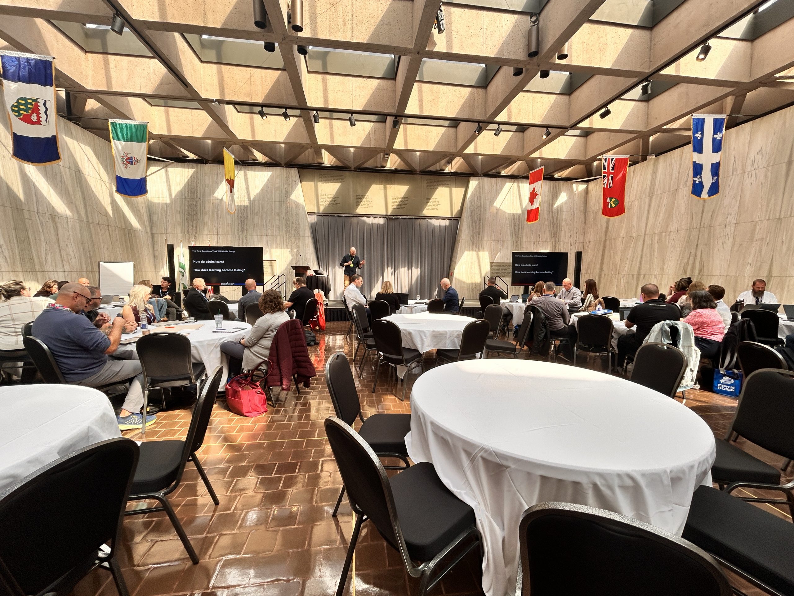 Expanding the Network: CPKN to Present at IACP Conference