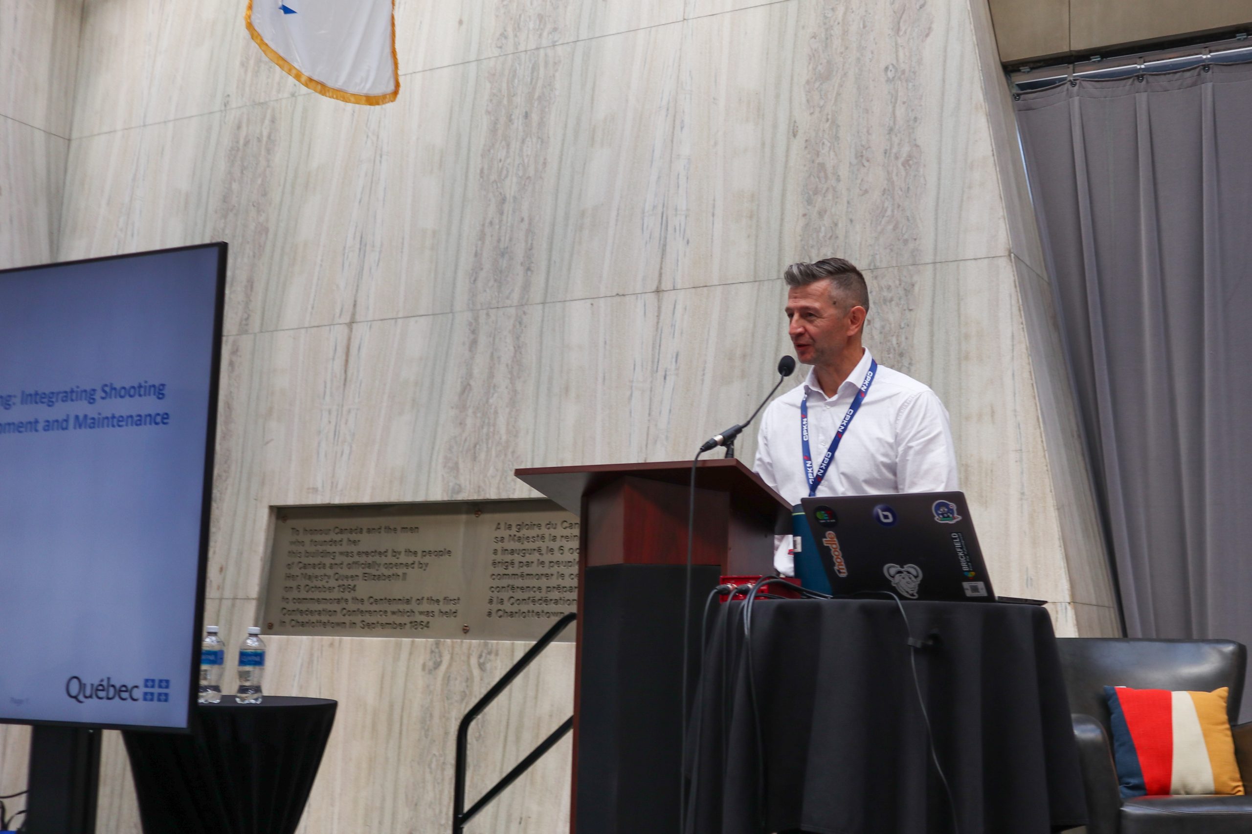 ENPQ Showcases Next Generation of Police Firearms Training